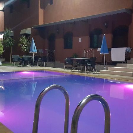 Hotel Ajil Cascades D'อูซูด ภายนอก รูปภาพ