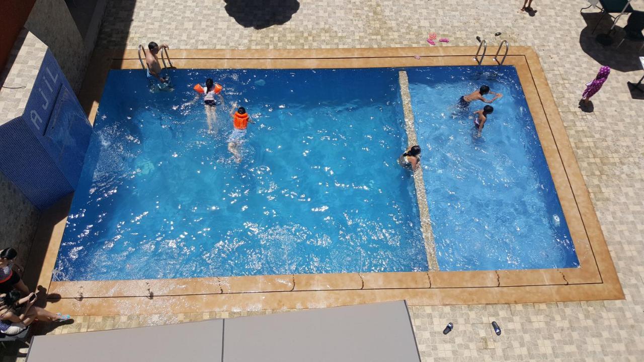 Hotel Ajil Cascades D'อูซูด ภายนอก รูปภาพ