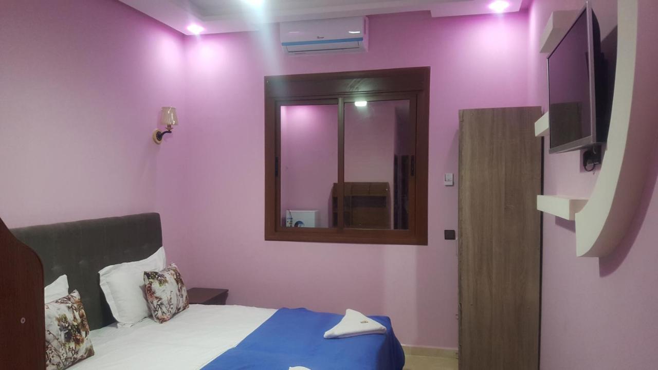 Hotel Ajil Cascades D'อูซูด ภายนอก รูปภาพ