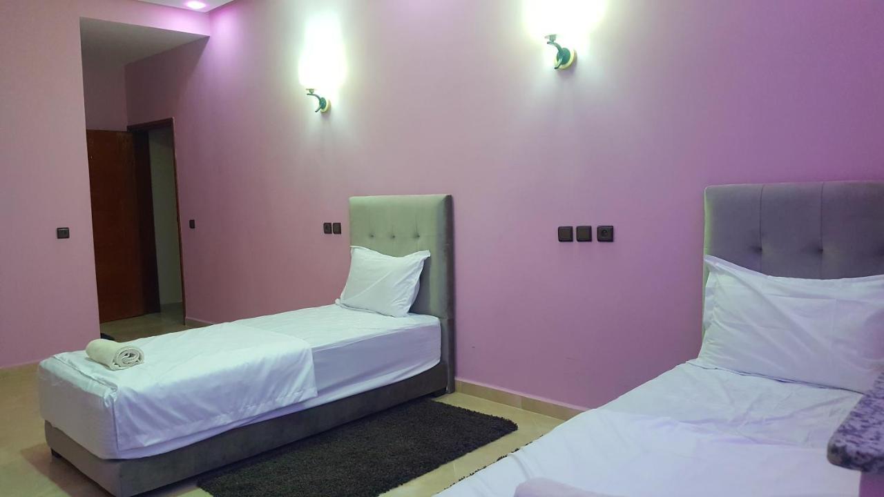 Hotel Ajil Cascades D'อูซูด ภายนอก รูปภาพ