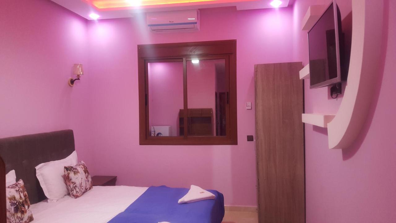 Hotel Ajil Cascades D'อูซูด ภายนอก รูปภาพ