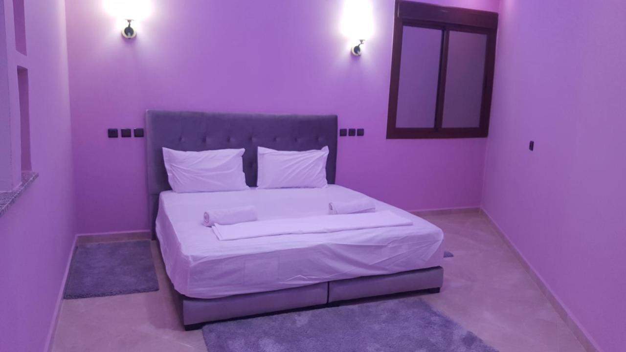 Hotel Ajil Cascades D'อูซูด ภายนอก รูปภาพ