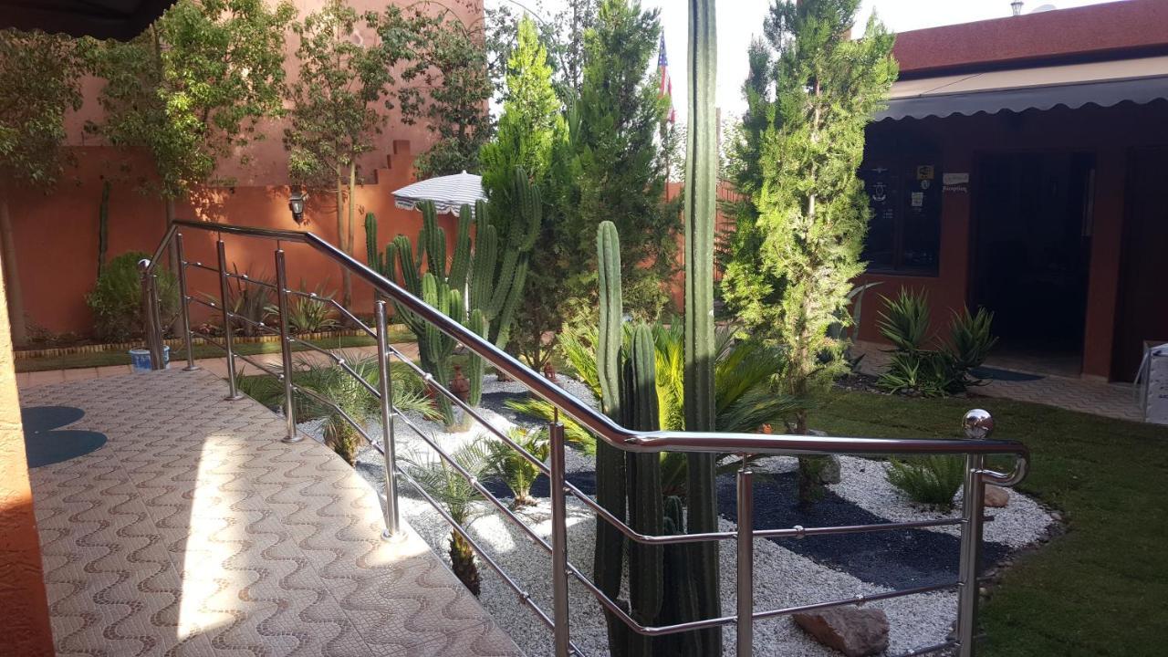 Hotel Ajil Cascades D'อูซูด ภายนอก รูปภาพ