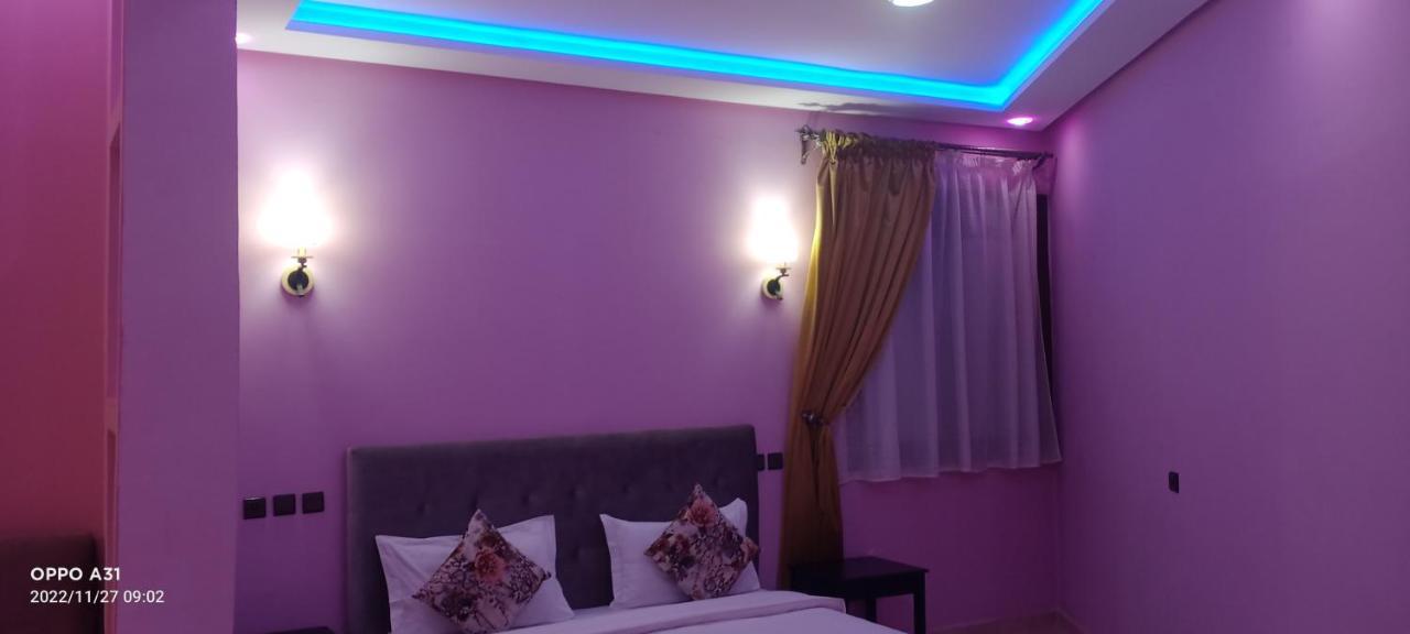 Hotel Ajil Cascades D'อูซูด ภายนอก รูปภาพ