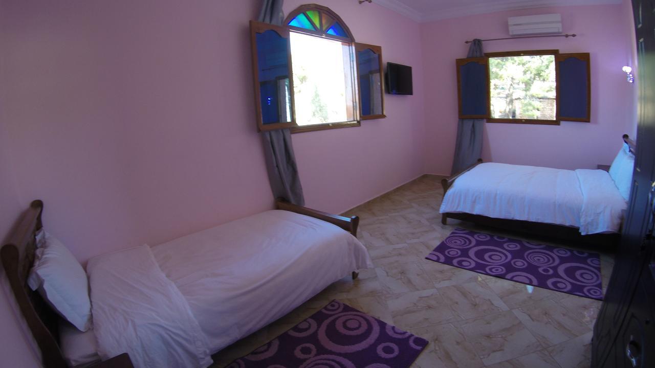 Hotel Ajil Cascades D'อูซูด ภายนอก รูปภาพ