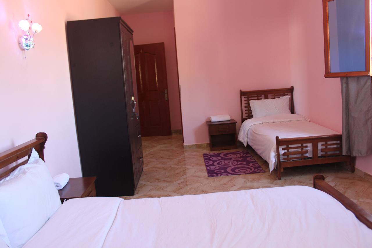 Hotel Ajil Cascades D'อูซูด ภายนอก รูปภาพ