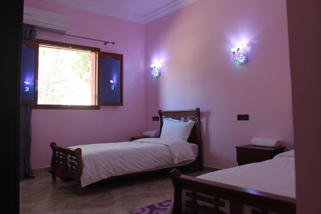 Hotel Ajil Cascades D'อูซูด ภายนอก รูปภาพ