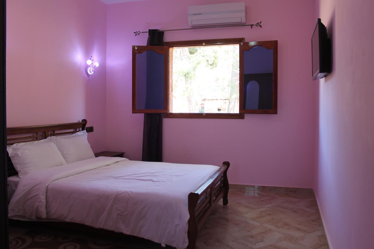 Hotel Ajil Cascades D'อูซูด ภายนอก รูปภาพ