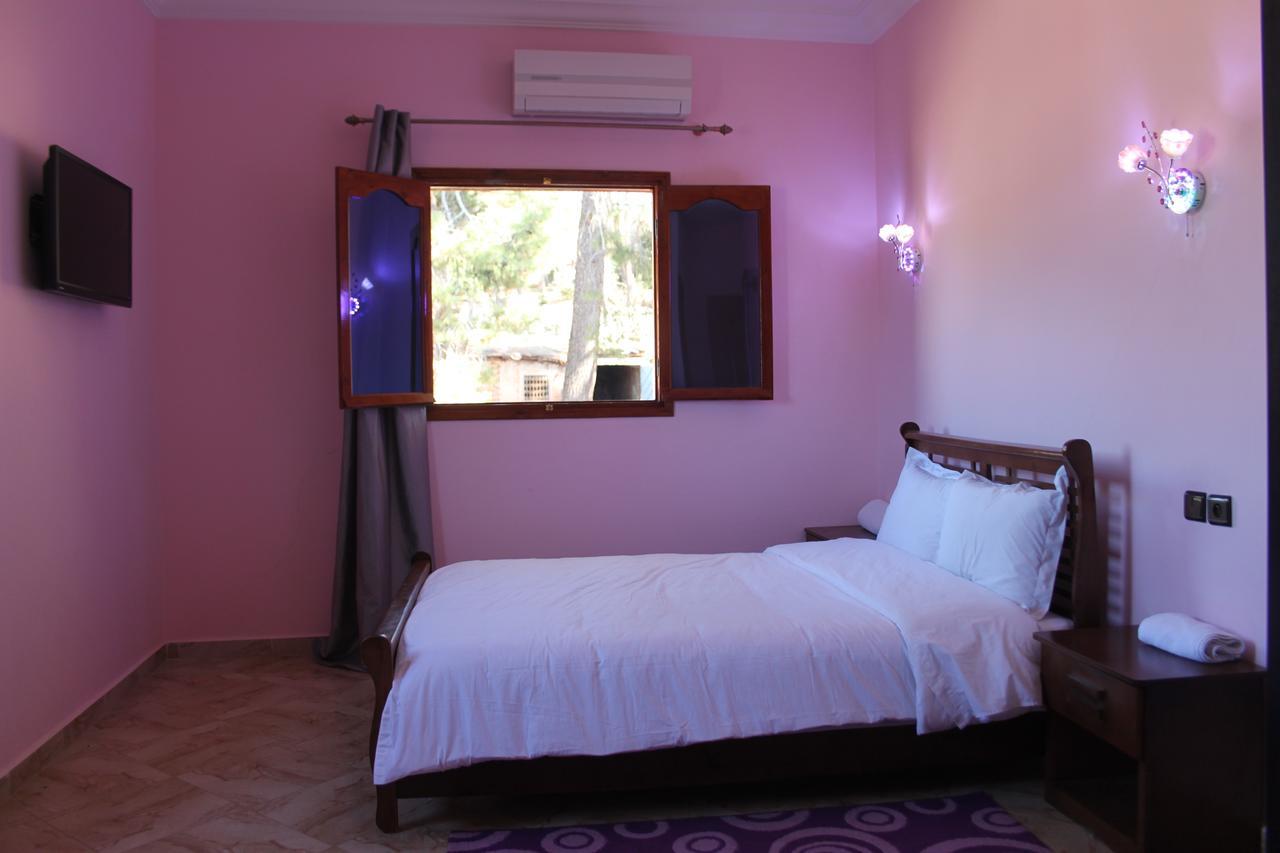 Hotel Ajil Cascades D'อูซูด ภายนอก รูปภาพ